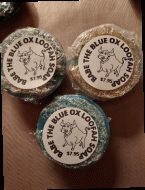 Loofah Babe the Blue Ox Soap Bar