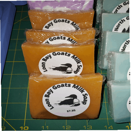 Loon Bay Soap Bar