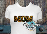 Sunflower Mom T-Shirt