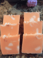 Soap Goats Milk Pumpkin Cider