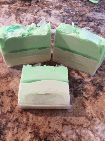 Soap Mens Wild Thing Goats Milk Bar