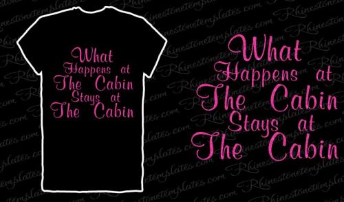 What Happens at the Cabin