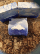 Soap Mens Manly Man Goats Milk Bar