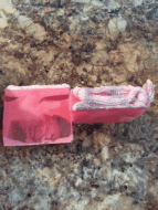 Soap Pink Sugar Bar